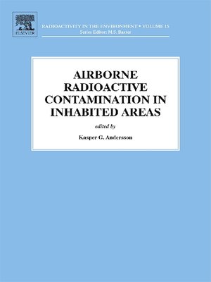 cover image of Airborne Radioactive Contamination in Inhabited Areas